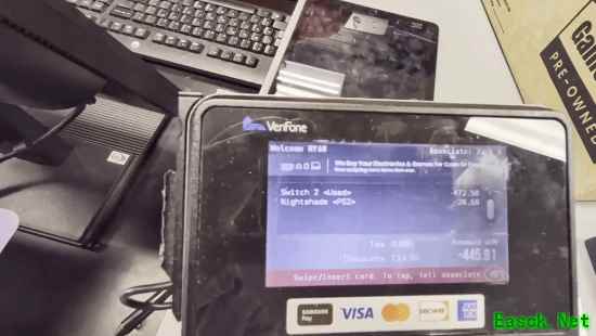 GameStop系统漏洞致Switch折抵套利风波