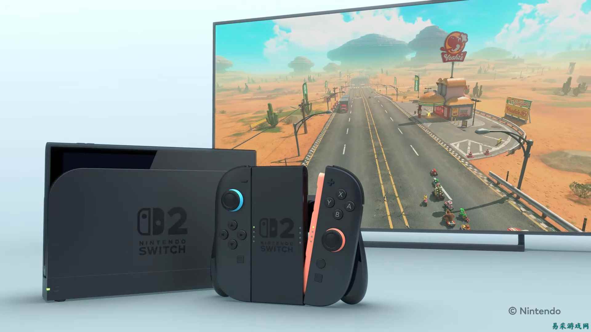 行业分析师：Nintendo Switch 2 售价或将上涨