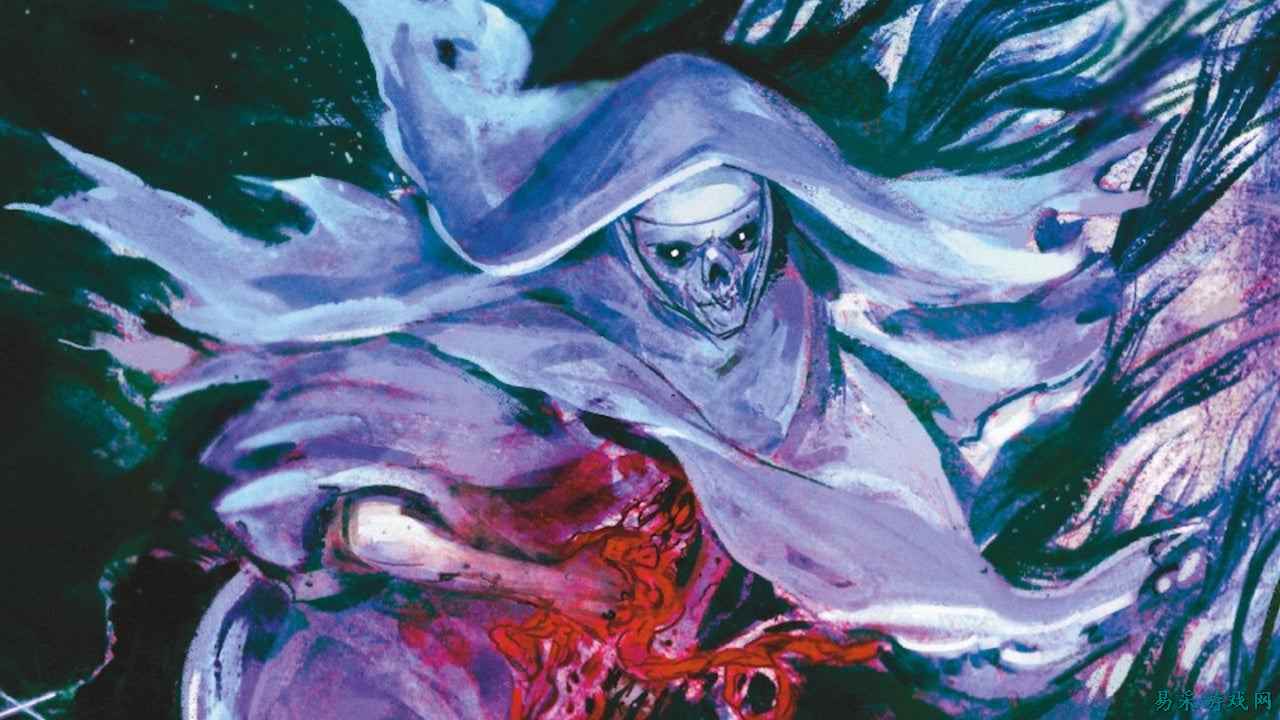 《河口：鬼故事》：2026年值得关注的唯美恐怖新漫