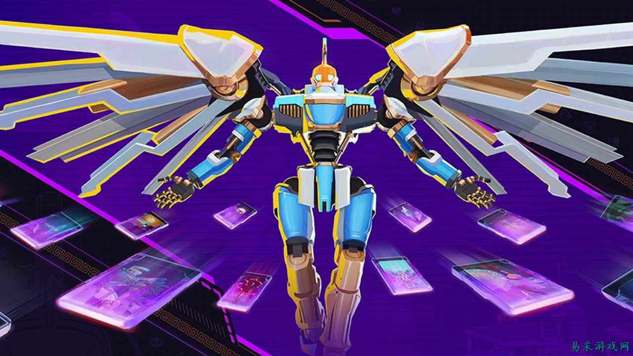 受 90 年代动漫启发，独特肉鸽游戏《MECHBORN》正式公布