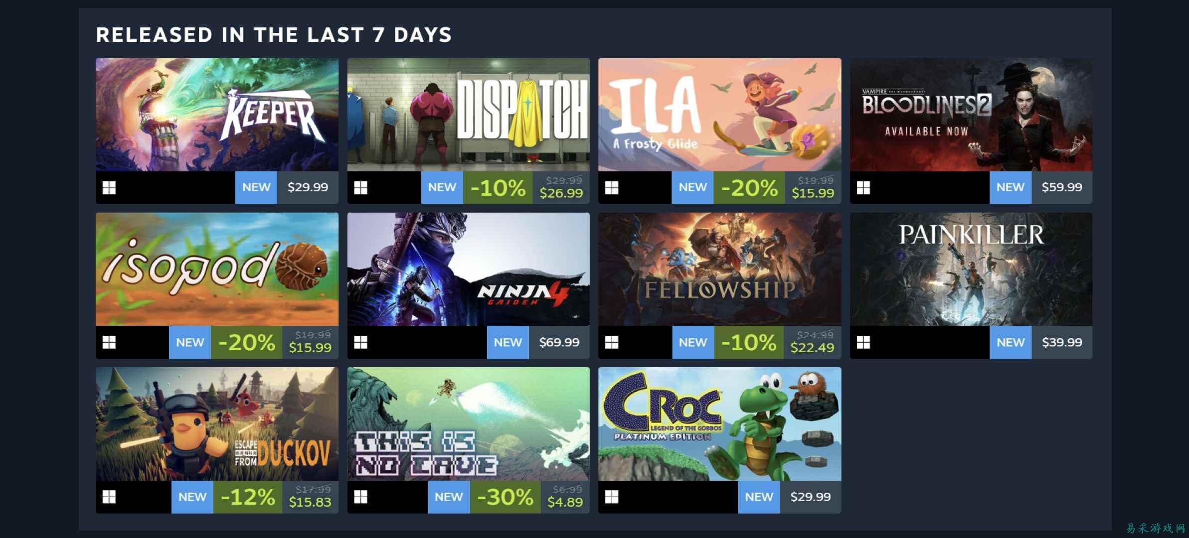 一张截图能预测 Steam 游戏的成功吗？还真能！