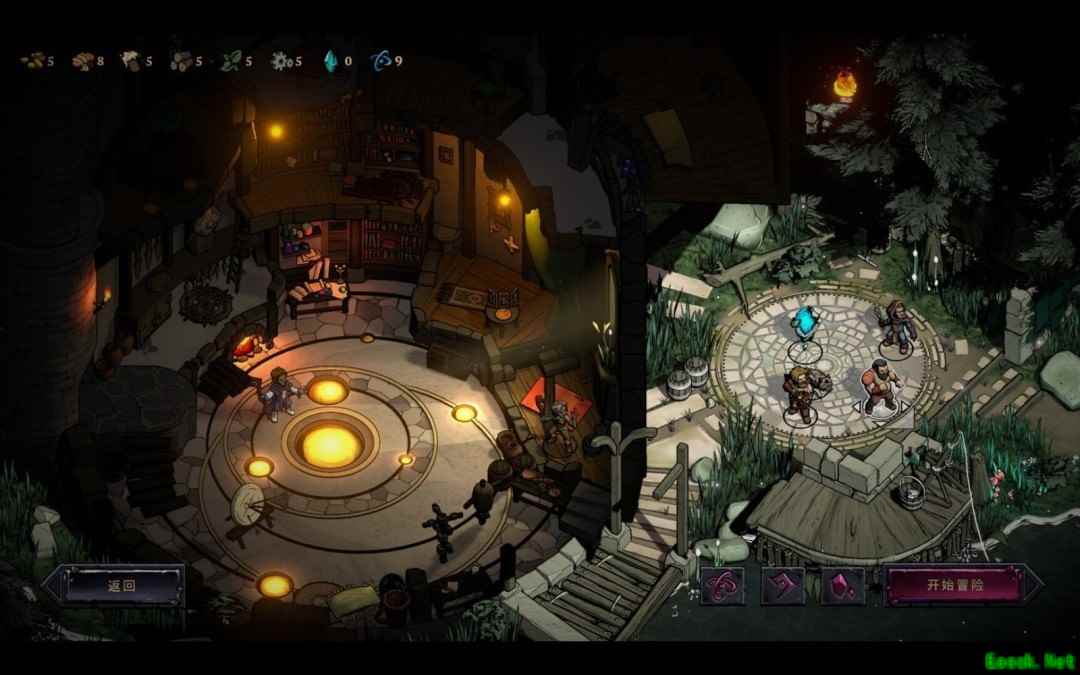 灾厄之石Steam开启抢先体验：策略肉鸽新作今晚上线