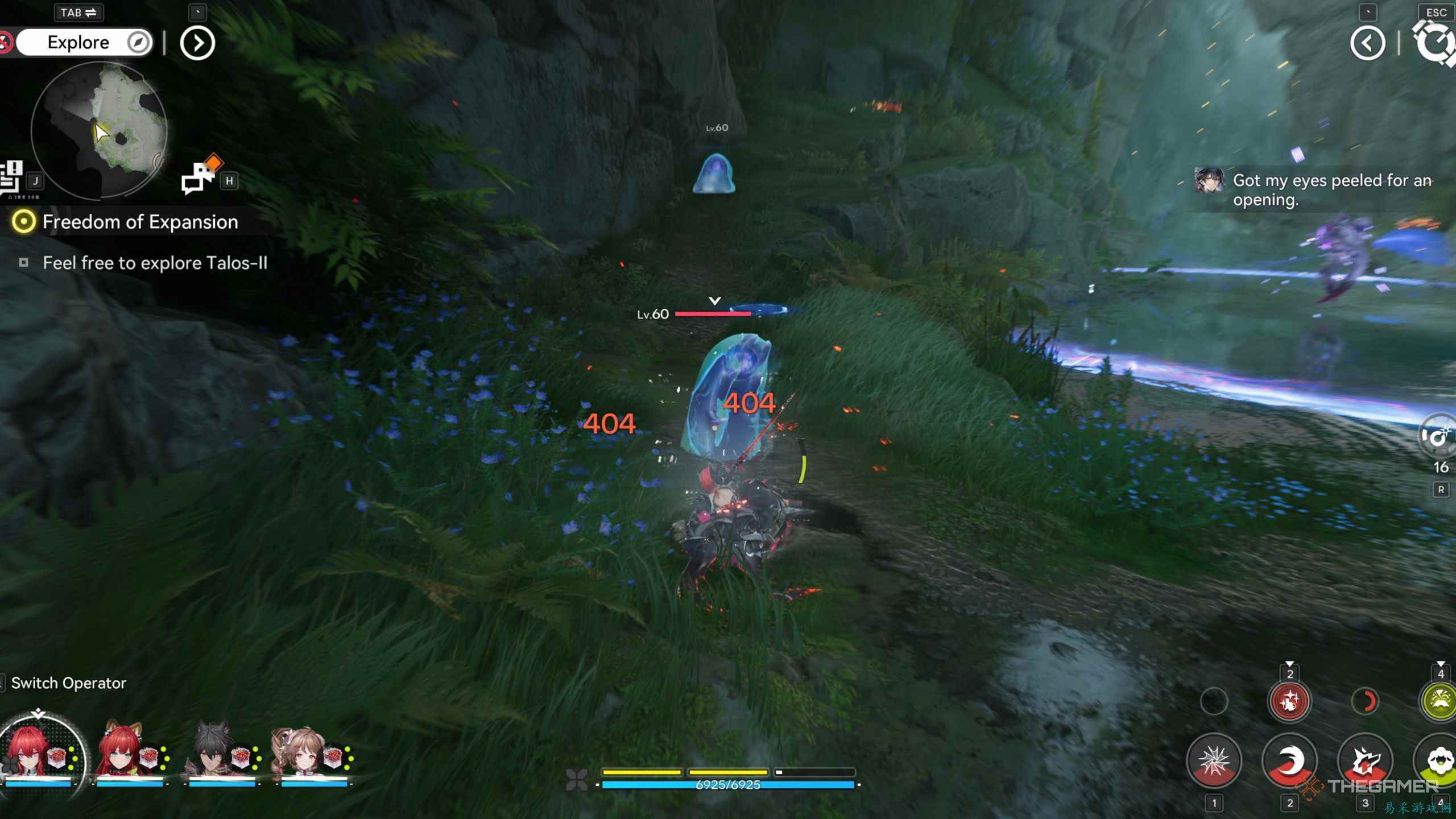 《明日方舟：终末地》伤害类型与元素反应全攻略