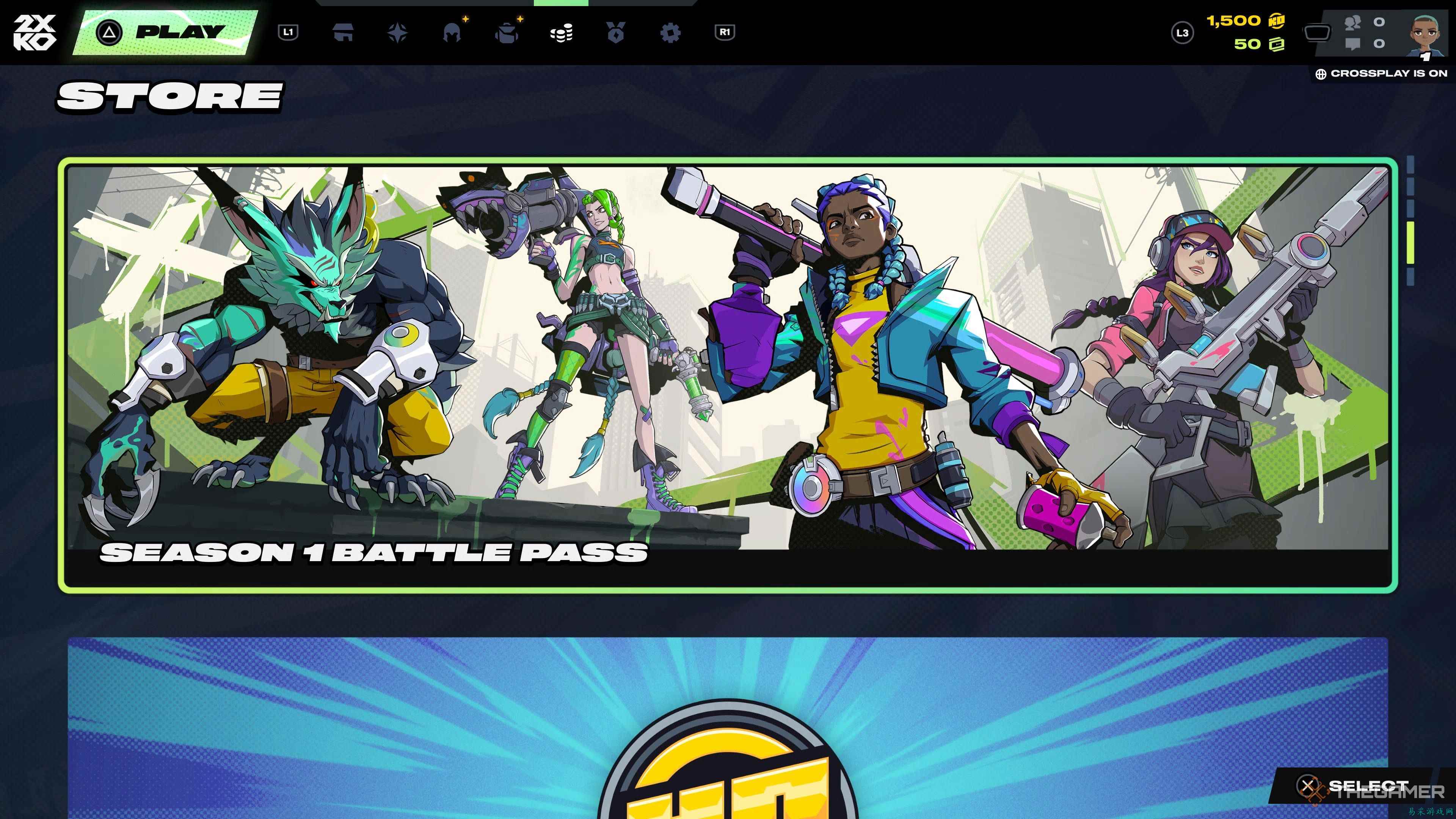 2XKO：全货币介绍及角色解锁方法指南