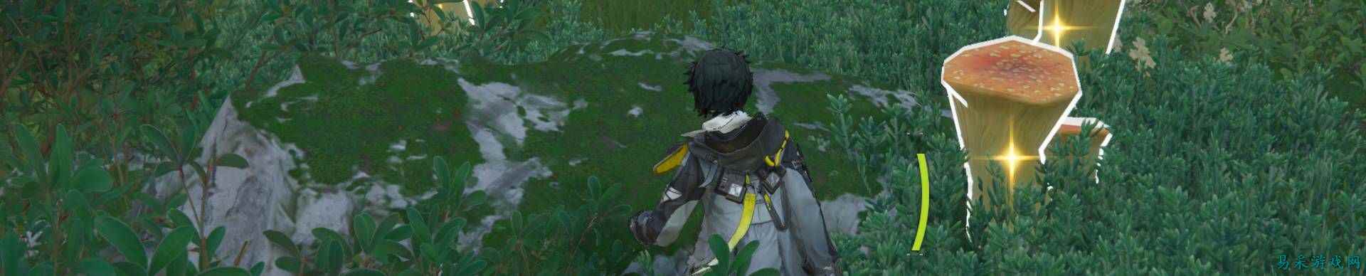 《明日方舟：终末地》粉红牛肝菌采集与刷取地点指南