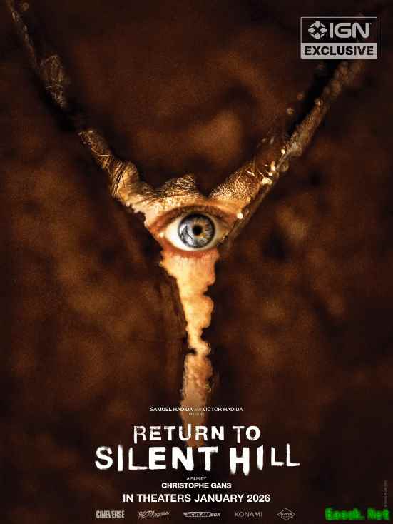 重返寂静岭2026年上映，改编自寂静岭2，影评称其致敬有余、突破不足