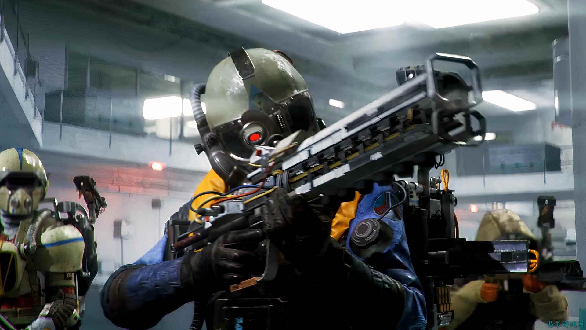 《Arc Raiders》开发团队讨论过基于装备的匹配机制