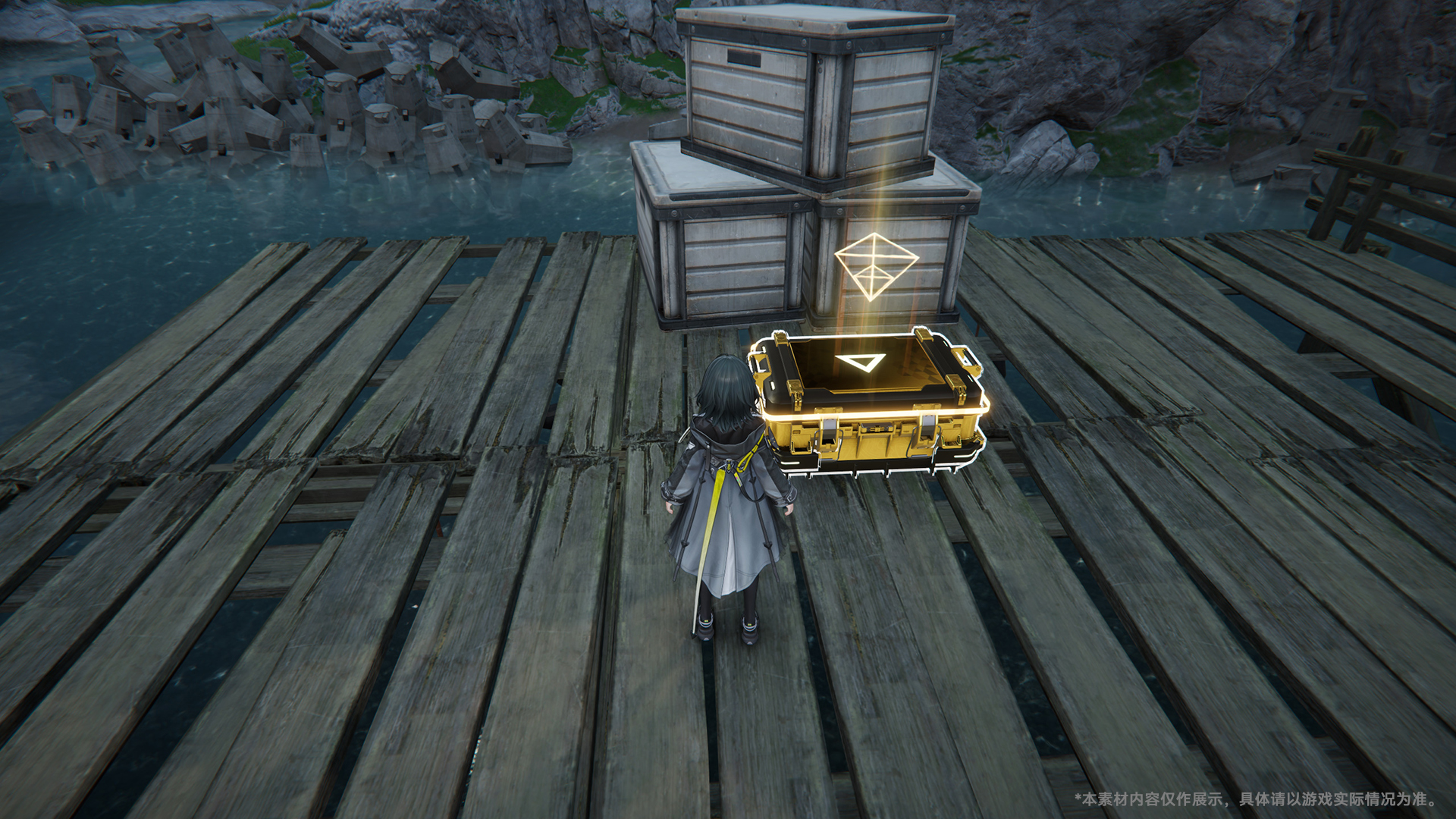 明日方舟终末地公测前瞻分享