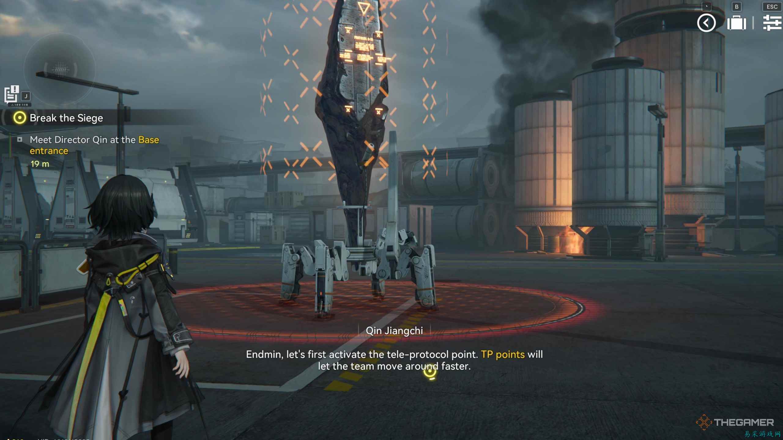 《明日方舟：终末地》初始角色刷谁好？