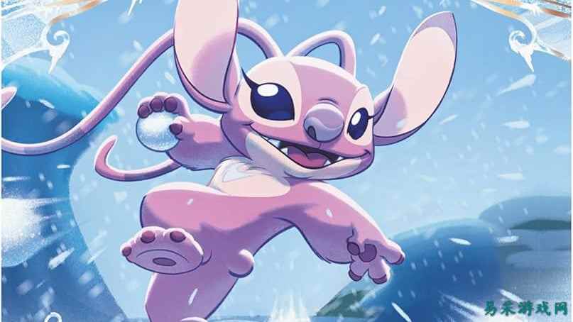 《迪士尼罗卡纳》“Winterspell”扩展包华丽开启2026年，预售现已开启