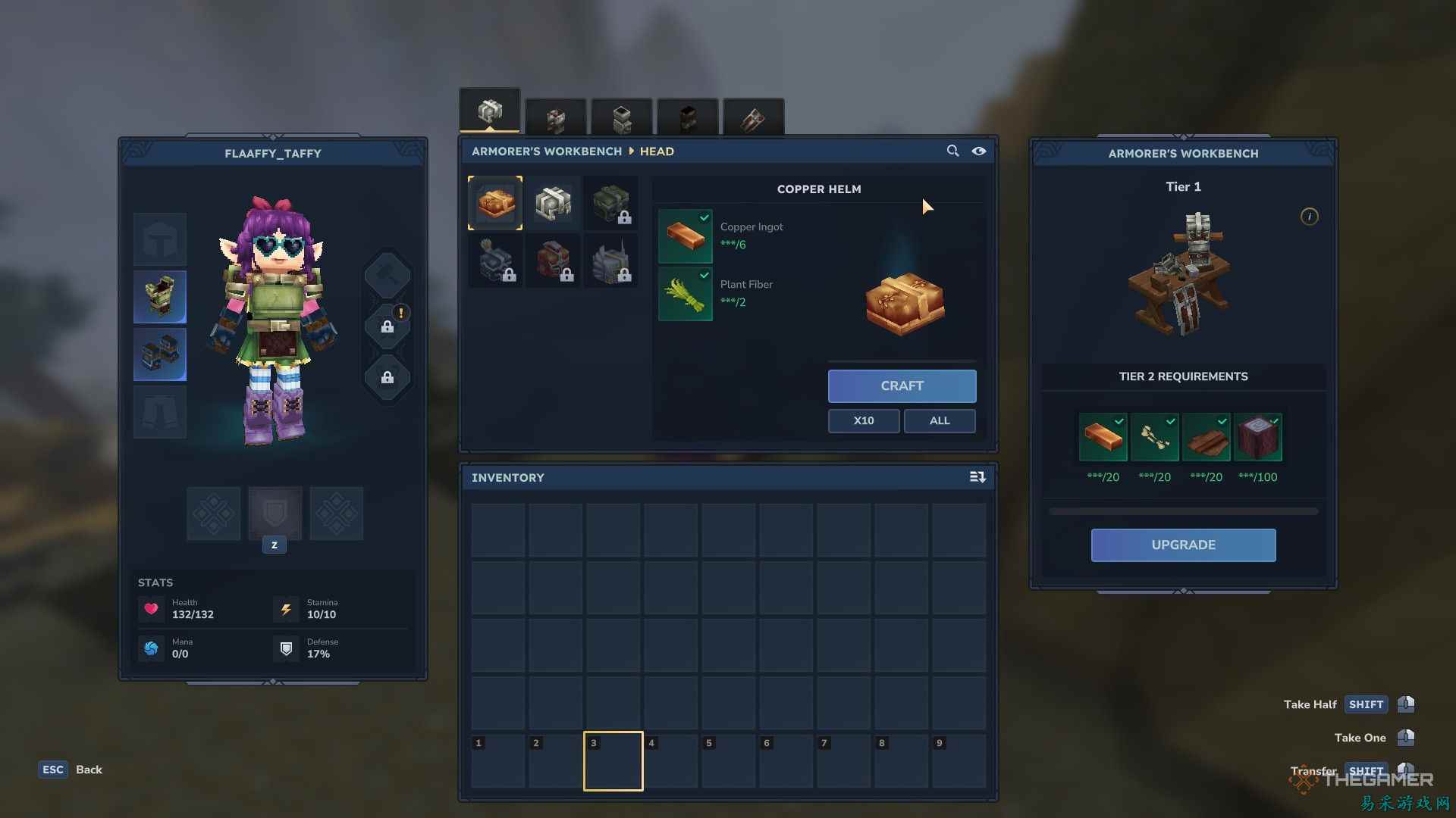 《Hytale》最强护甲推荐