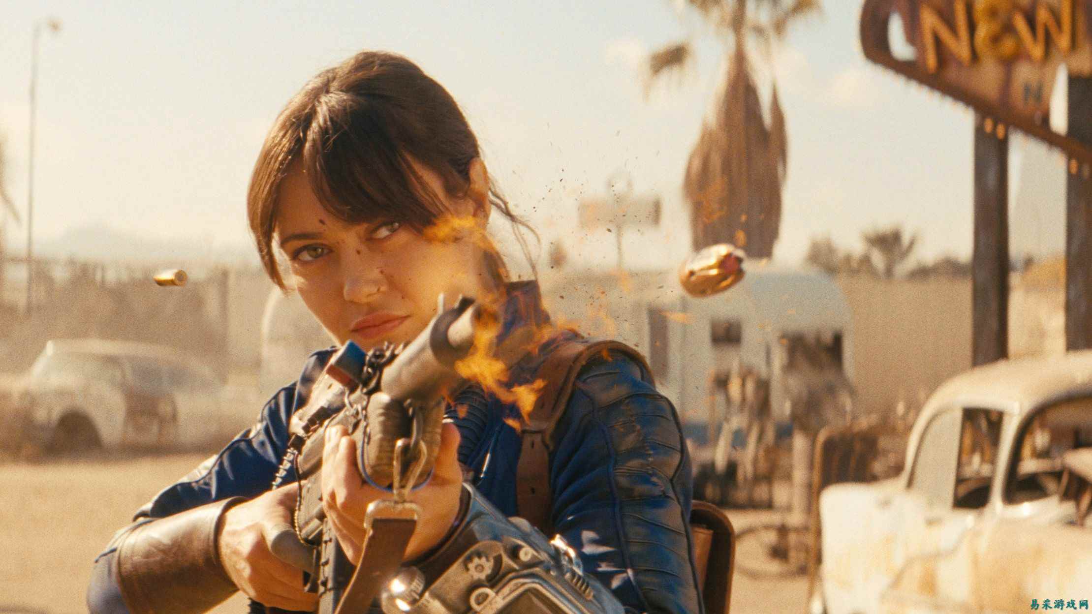 《辐射》演员阵容探讨废土之上的道德与生存