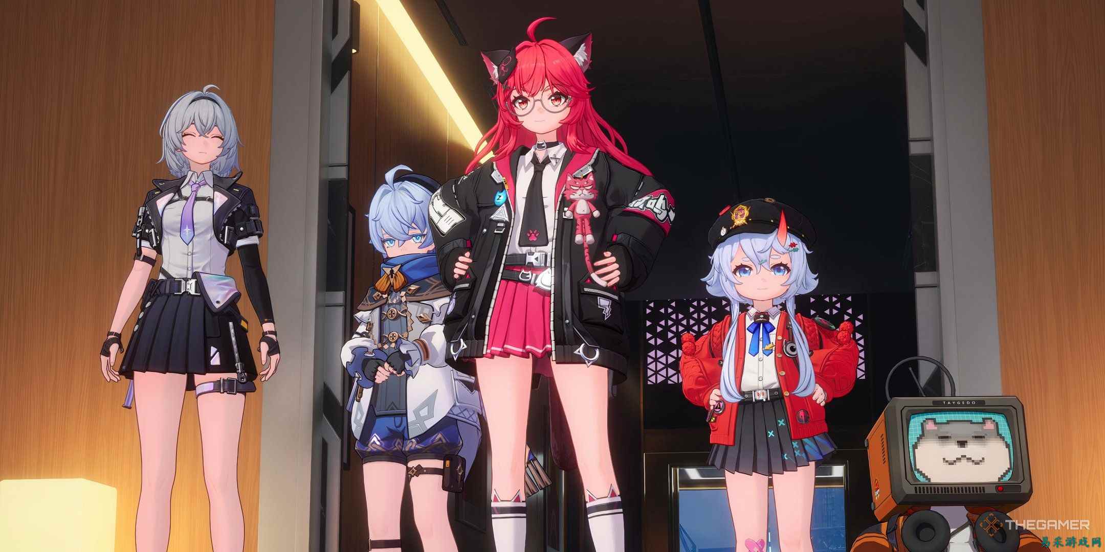 《明日方舟：终末地》全声优名单