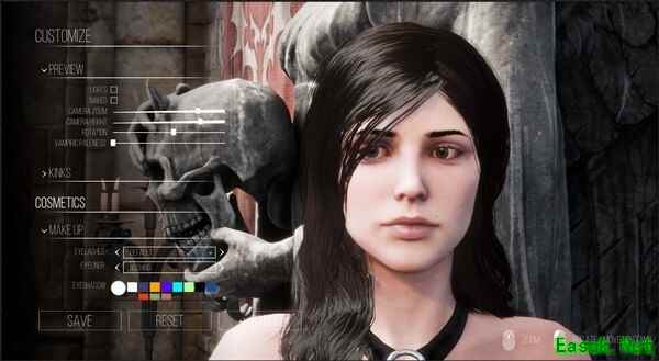 Kalyskah：2026年将推暗黑吸血鬼RPG试玩版