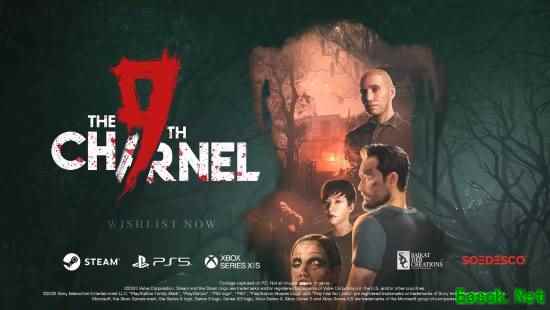 The 9th Charnel2026年登陆多平台，心理恐怖新作引期待