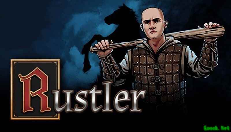 侠盗猎马手免费领取至1月30日,荒诞中世纪开放世界动作游戏