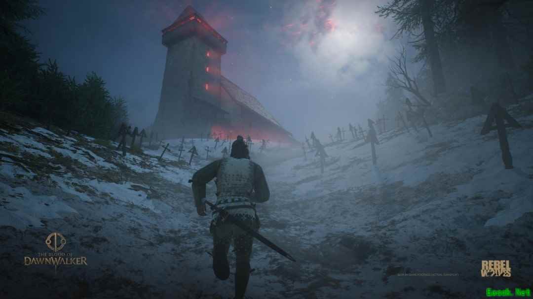 黎明行者之血公开新画面，详解非实时时间系统机制