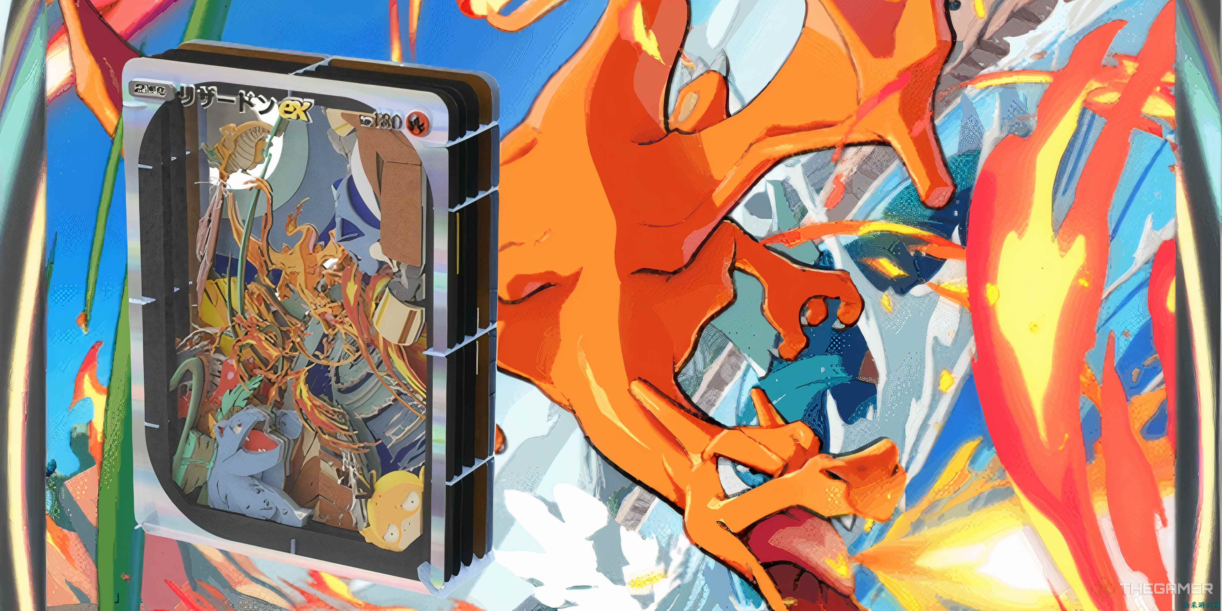 《宝可梦卡牌 Pocket》下一次扩张包将为游戏加入超级沙奈朵