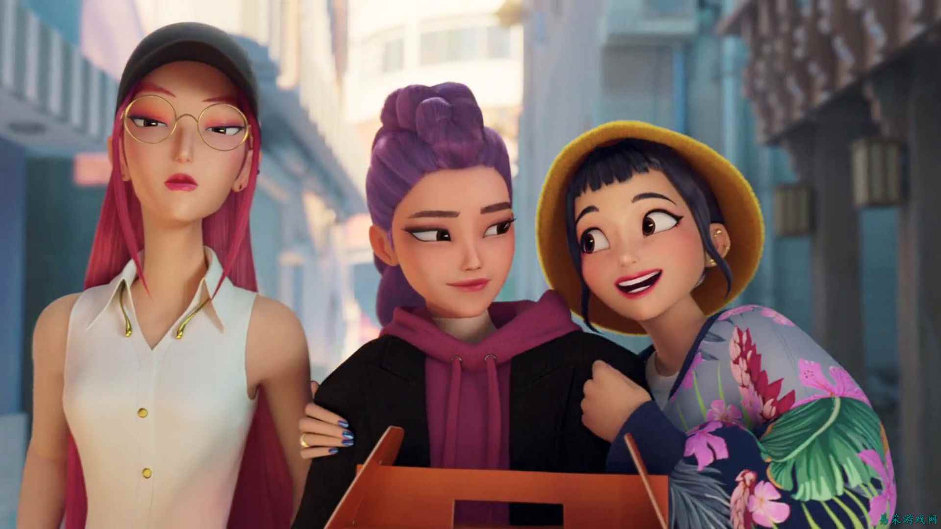 《K-Pop 恶魔猎人》斩获两项奥斯卡提名