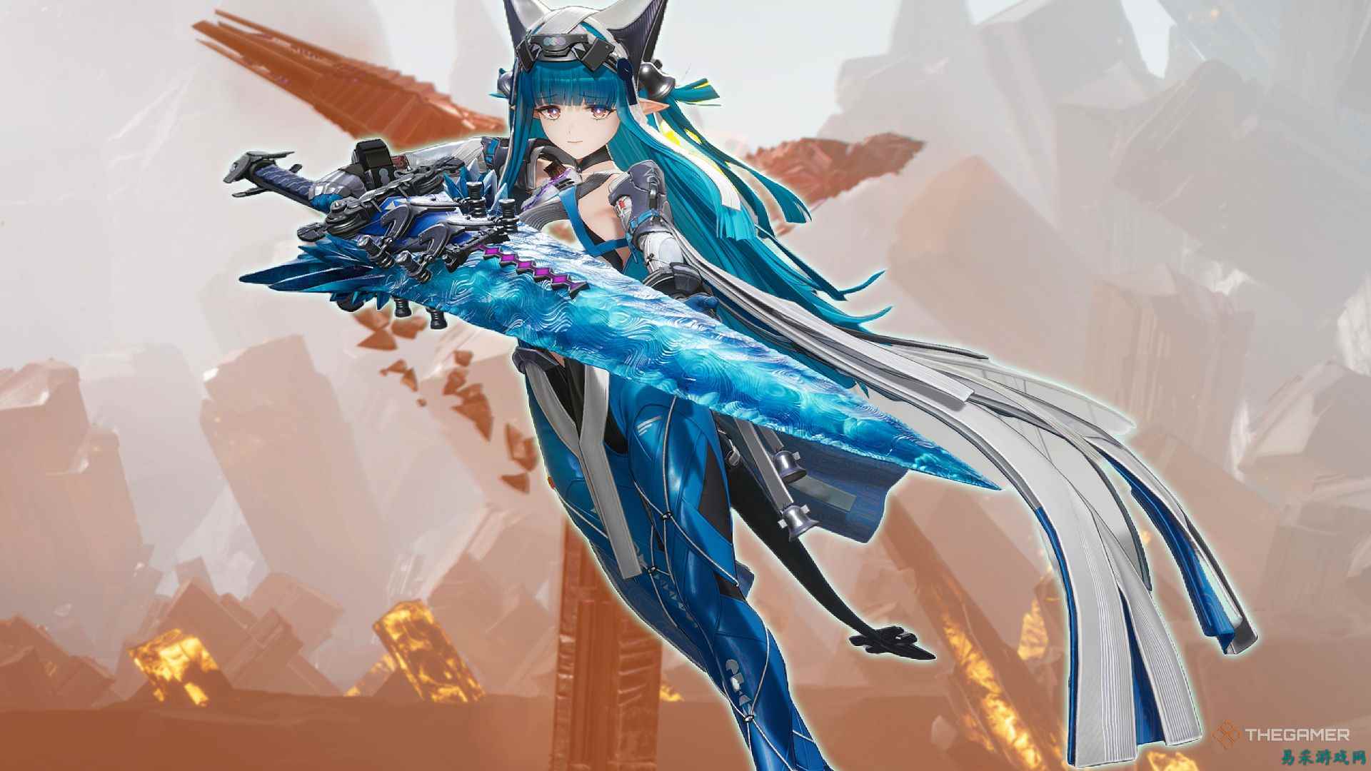 《明日方舟：终末地》终末礼赞最佳养成、阵容、武器及装备推荐