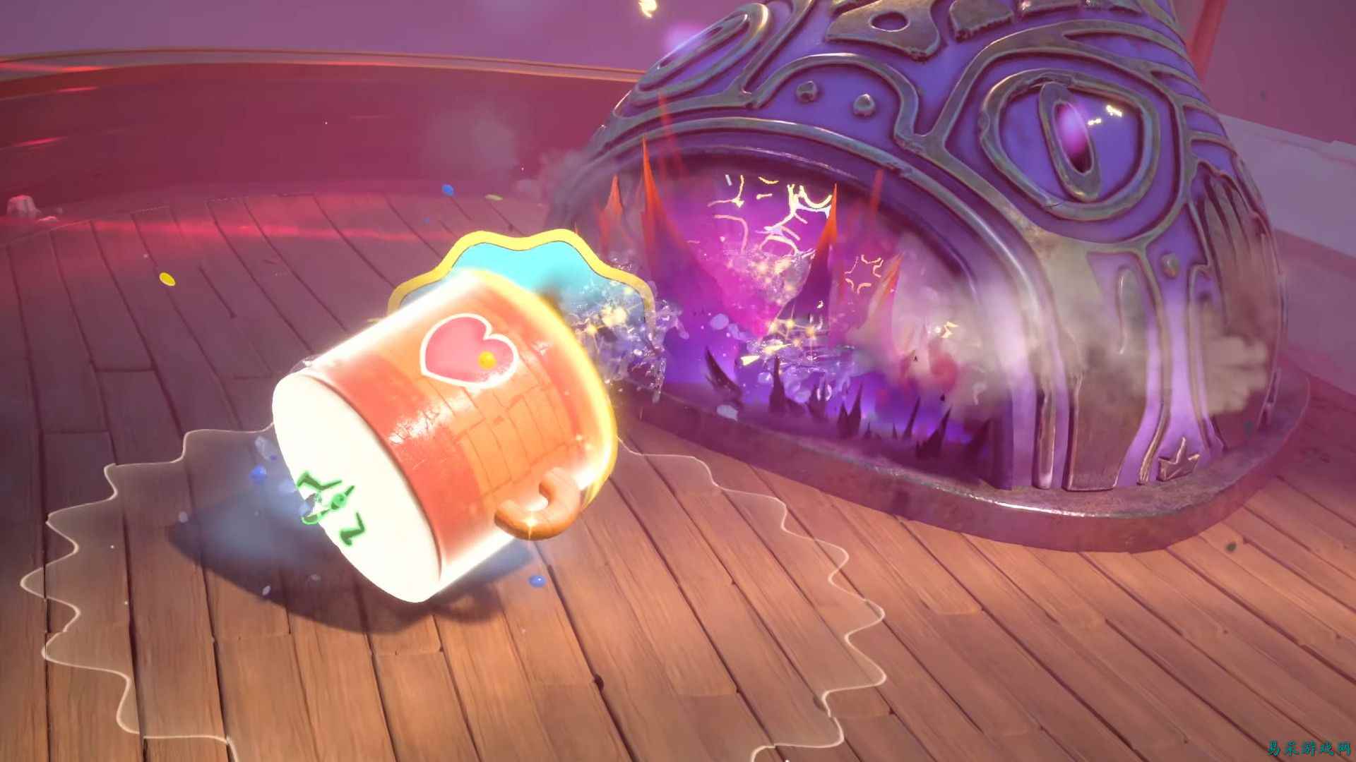 Double Fine 在 Xbox 开发者直面会上公布在线格斗游戏《Kiln》