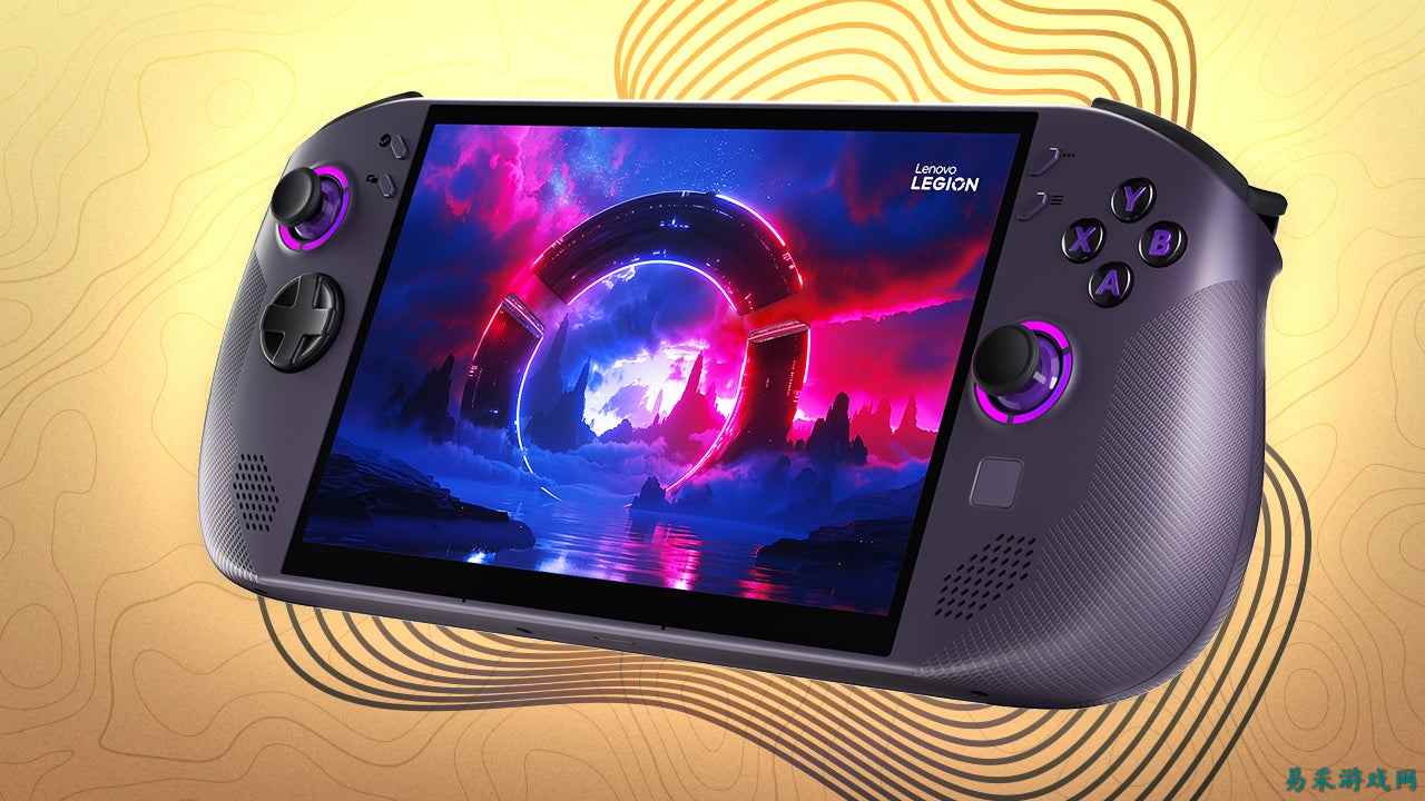 Lenovo Legion Go 掌机（Ryzen Z1 Extreme 版）直降近 200 美元