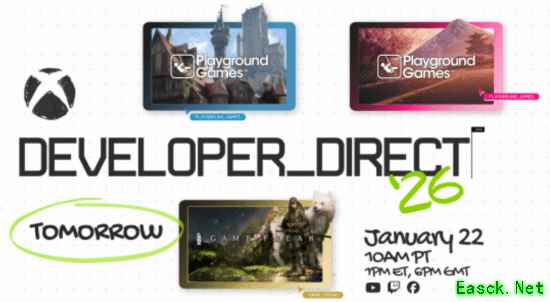 Xbox发布会汇总:《极限竞速：地平线6》锁定5月16号发售 GF新作《轮回之兽》实机公开