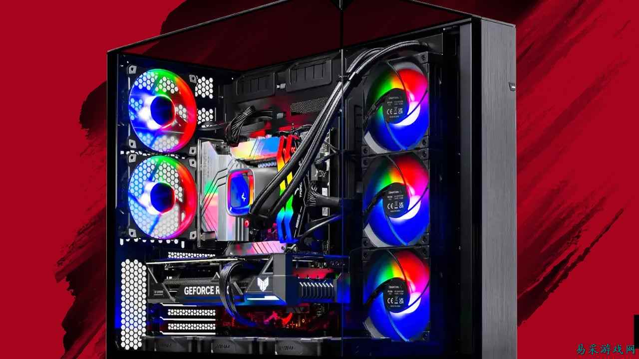 搭载强劲 4K 性能的 Skytech O11 Vision Radeon 7900 XT 游戏主机降至 1,597 美元