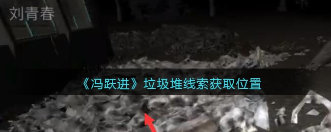 《孙美琪疑案：冯跃进》五级线索——垃圾堆