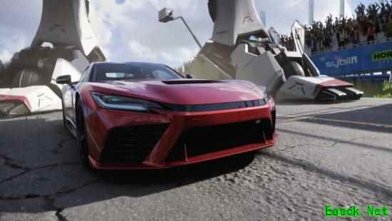 极限竞速：地平线6登陆日本并官宣高达跨界联动