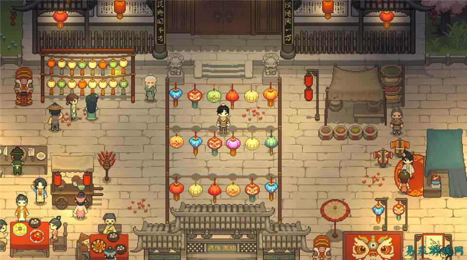 桃源村日志灯谜答案大全 桃源村日志灯谜谜底汇总一览