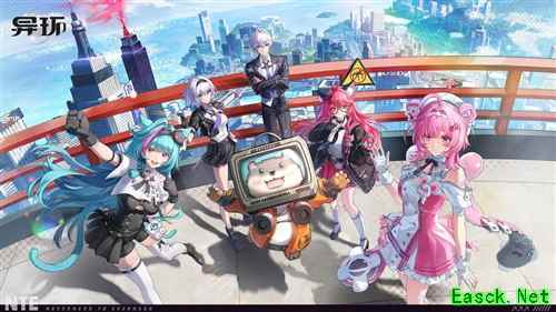 都市开放世界题材游戏《异环》二测测评