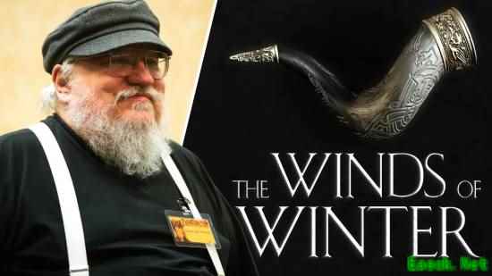 凛冬的寒风停滞四年无进展，马丁坦言创作倦怠，权游终章前景堪忧