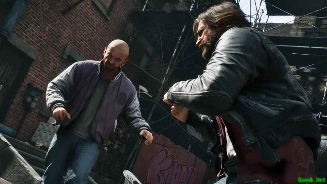 Samson公开新进展：物理驱动、电影化写实格斗系统亮相