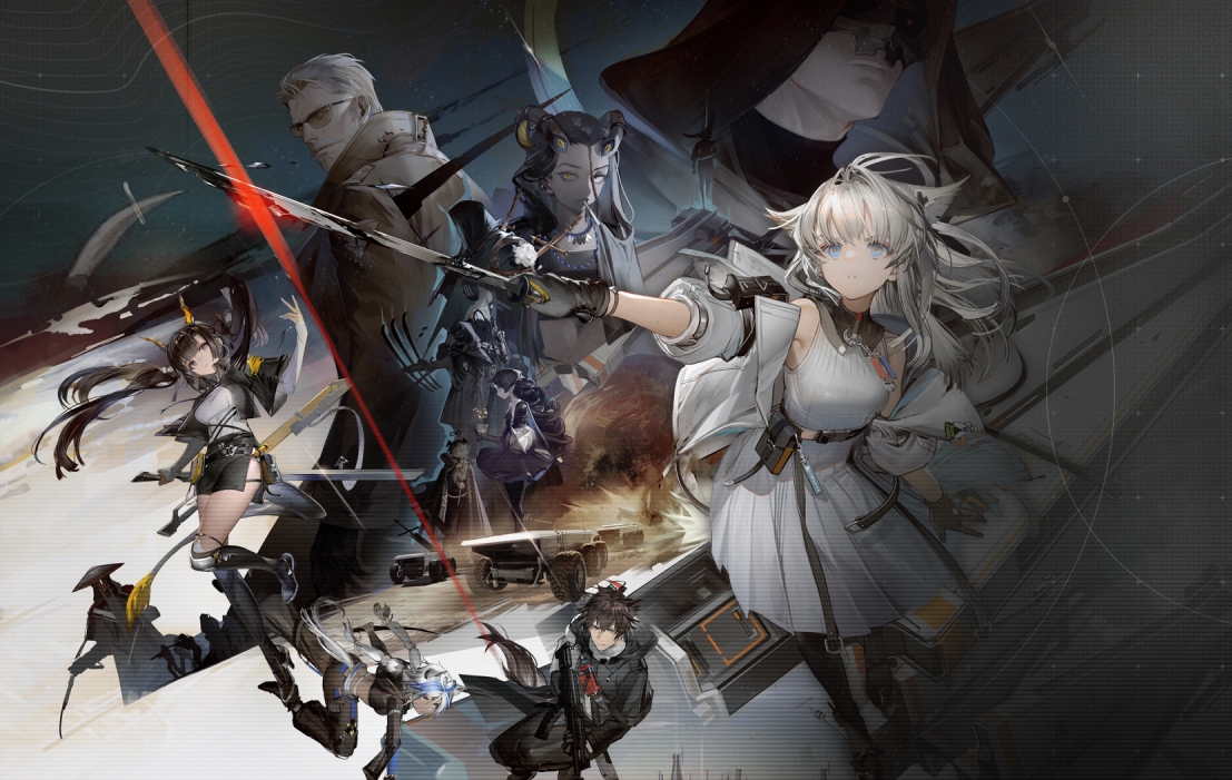 明日方舟终末地异常状态介绍