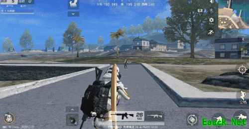 荒野行动：水中对手伤害减免真相