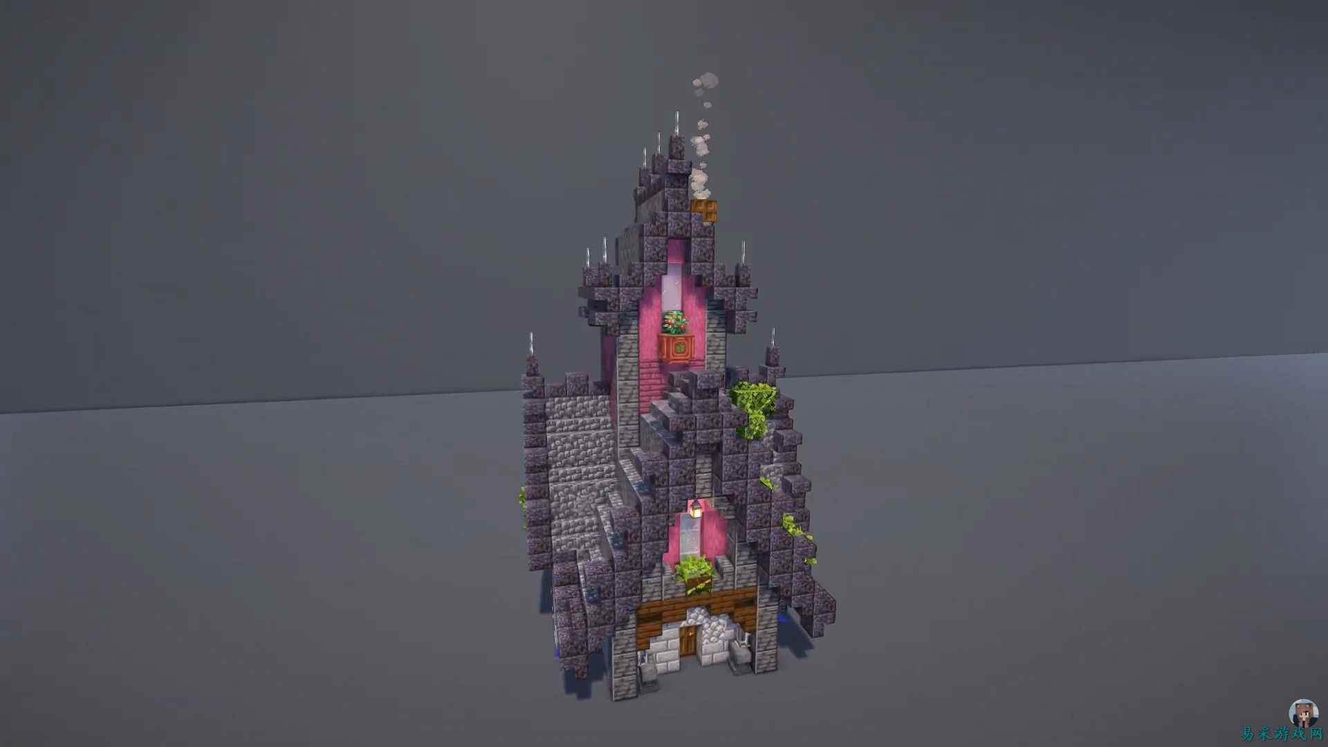 《我的世界》最佳哥特式房屋设计灵感