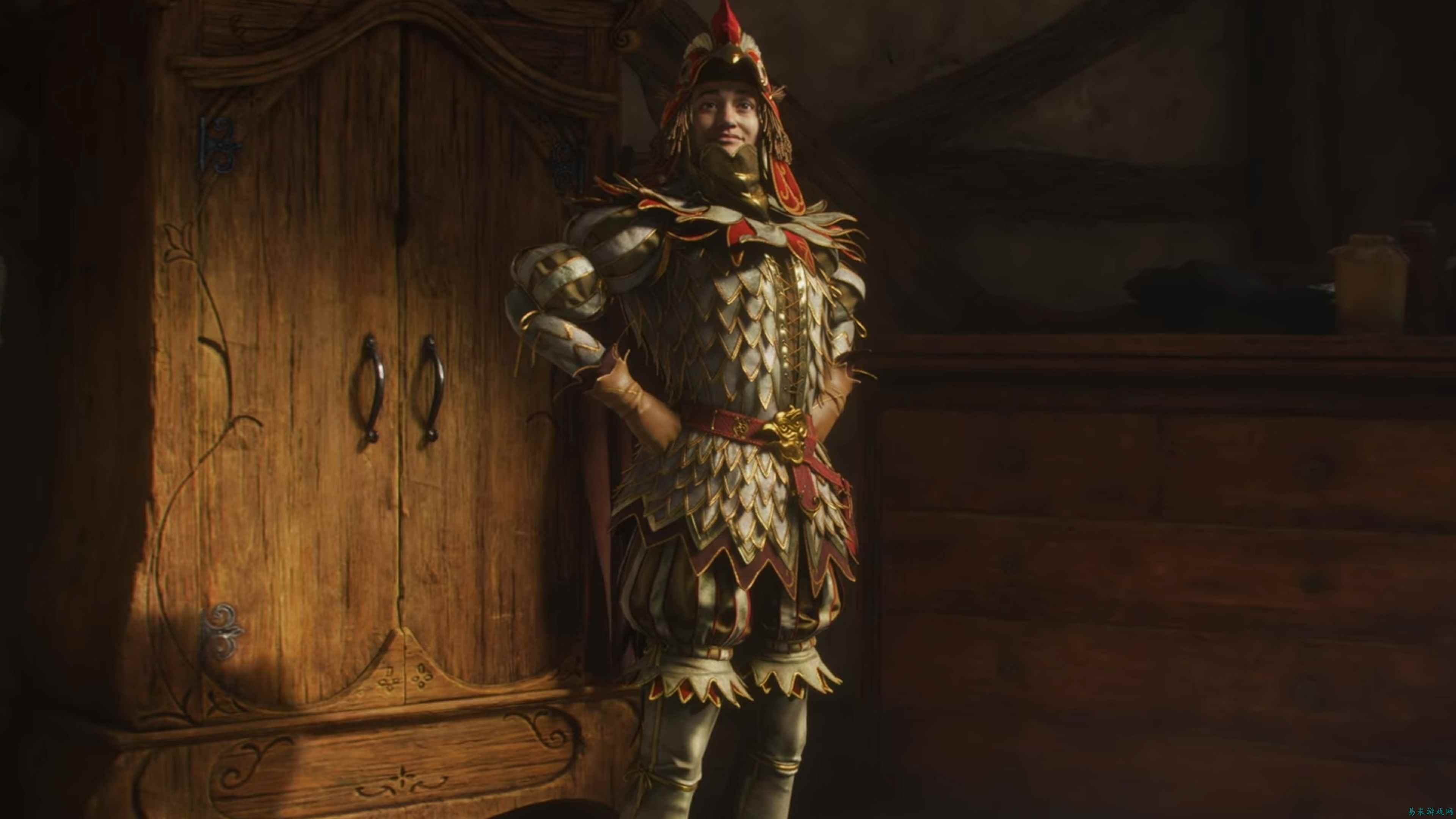 《神鬼寓言》不再具备基于道德的角色形态变化