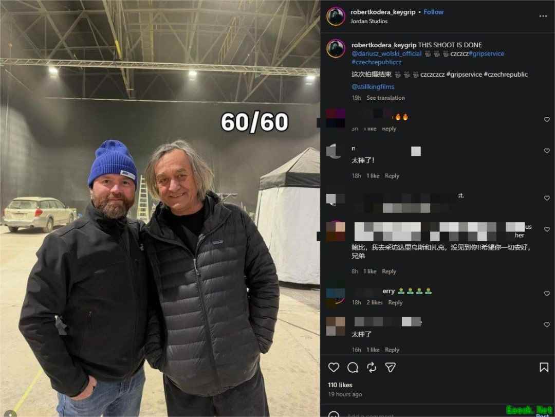 生化危机重启电影杀青:布拉格打造冰雪浣熊市,2026年9月全球上映