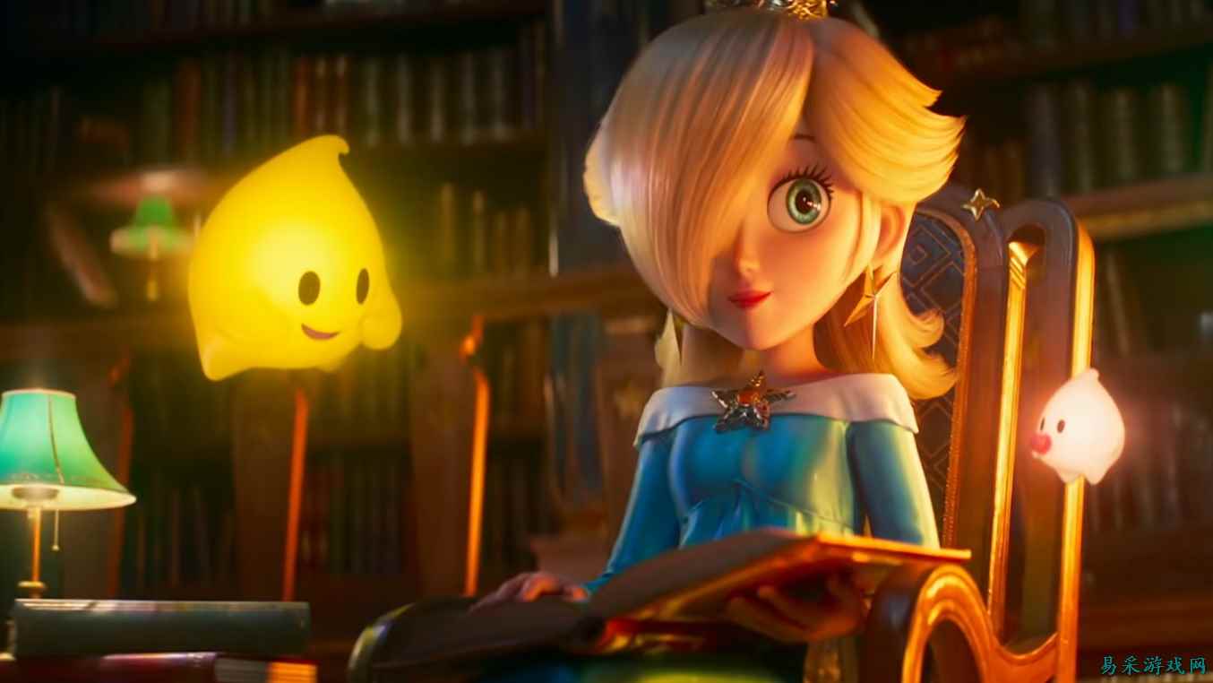 任天堂宣布将于本周末举行《超级马力欧银河》电影惊喜直面会