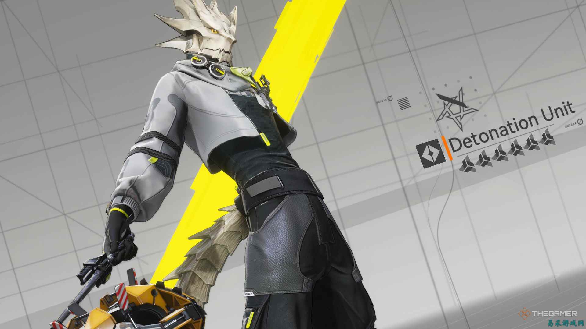 《明日方舟：终末地》安塔尔最佳出装、阵容、武器及装备推荐