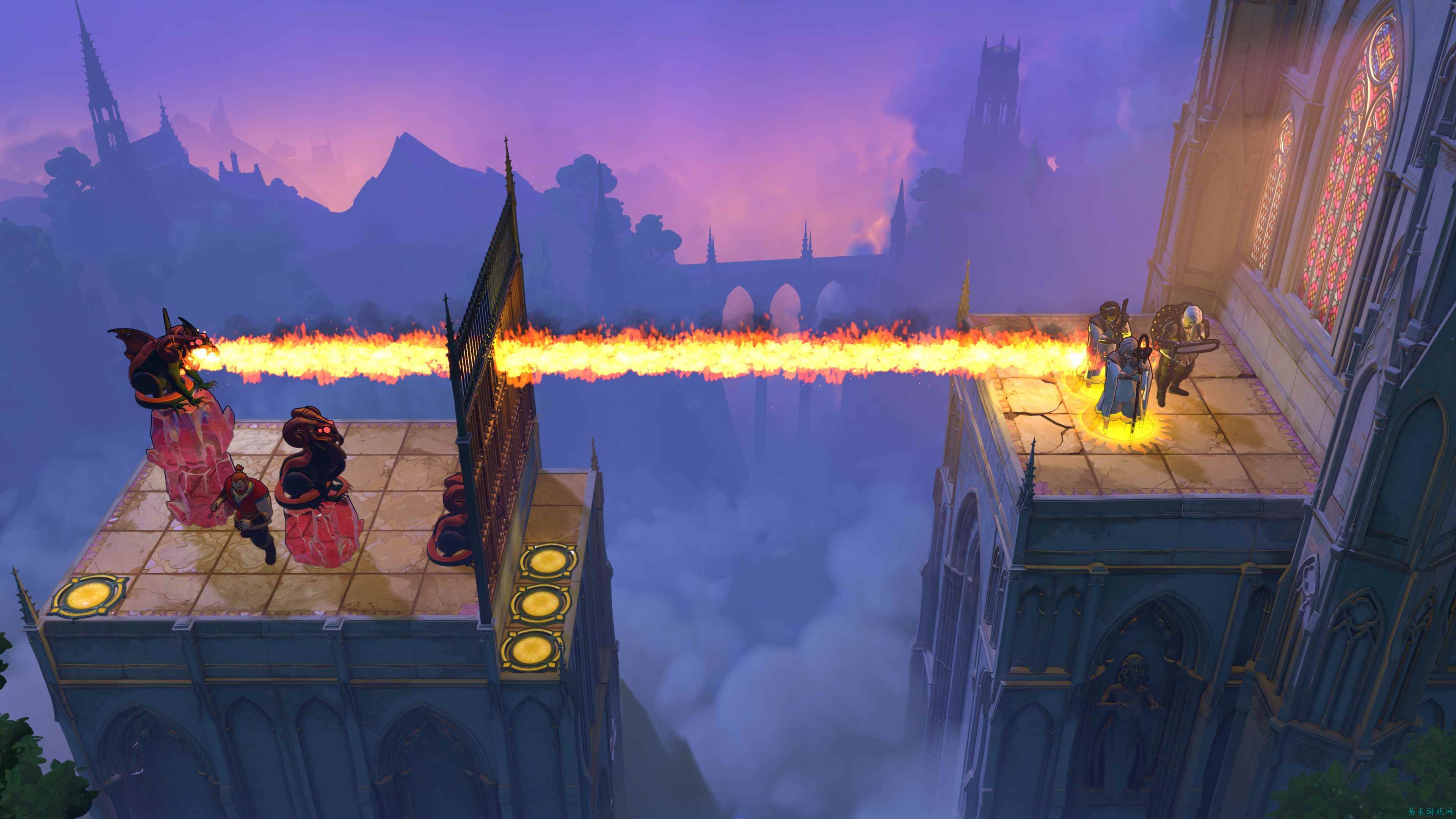 《沉星之令》发行商就乔纳森·布洛引发争议的政治立场发表评论