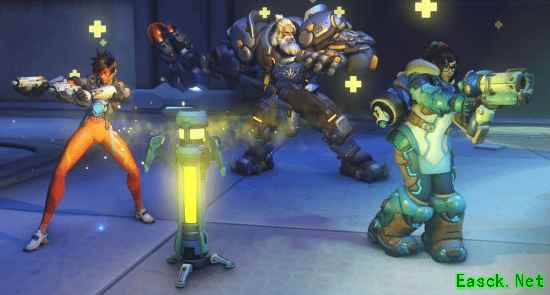 又遭玩家痛批 守望先锋2026年更新计划公布惹不满