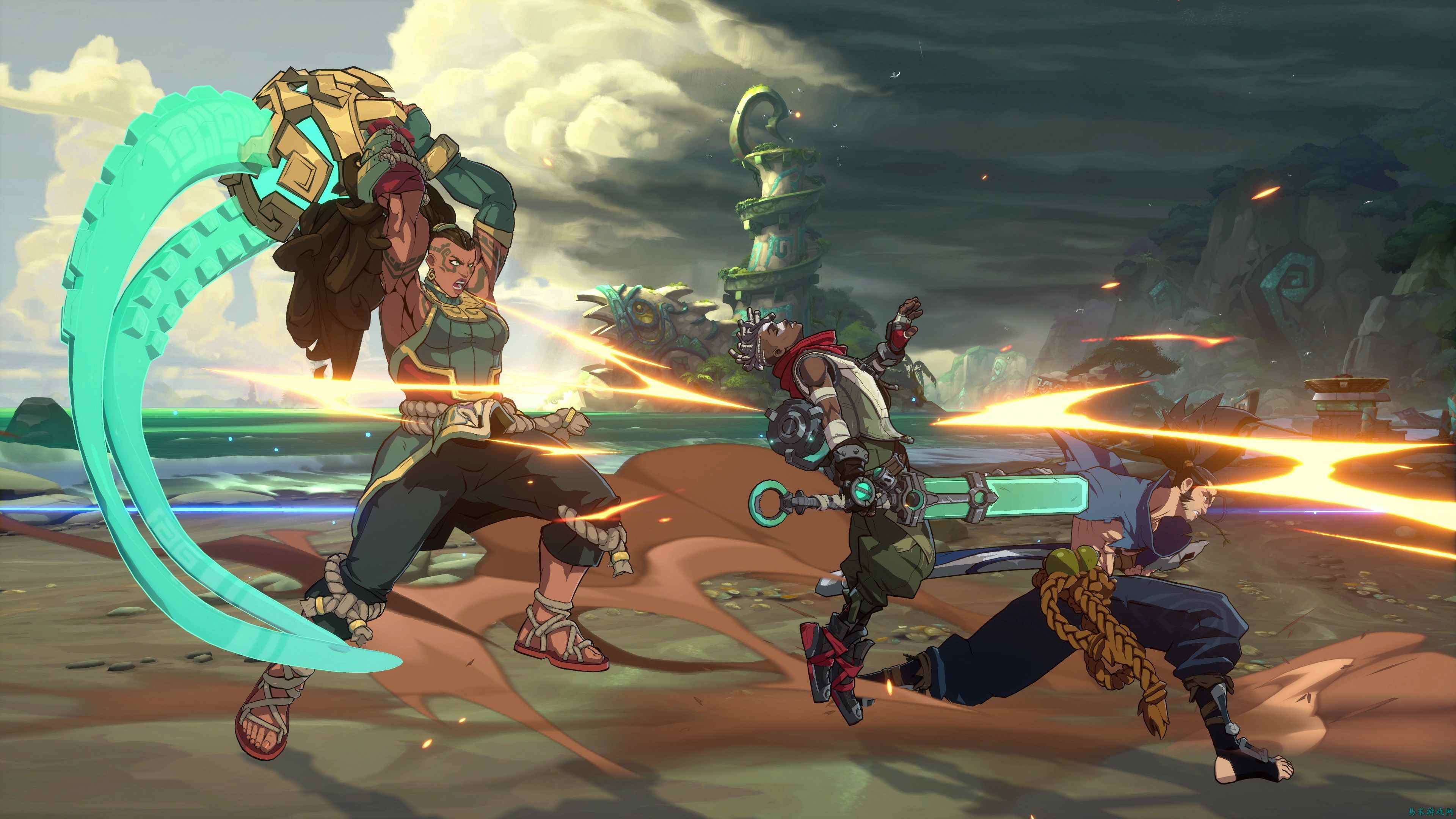 《2XKO》最适合新手使用的角色推荐