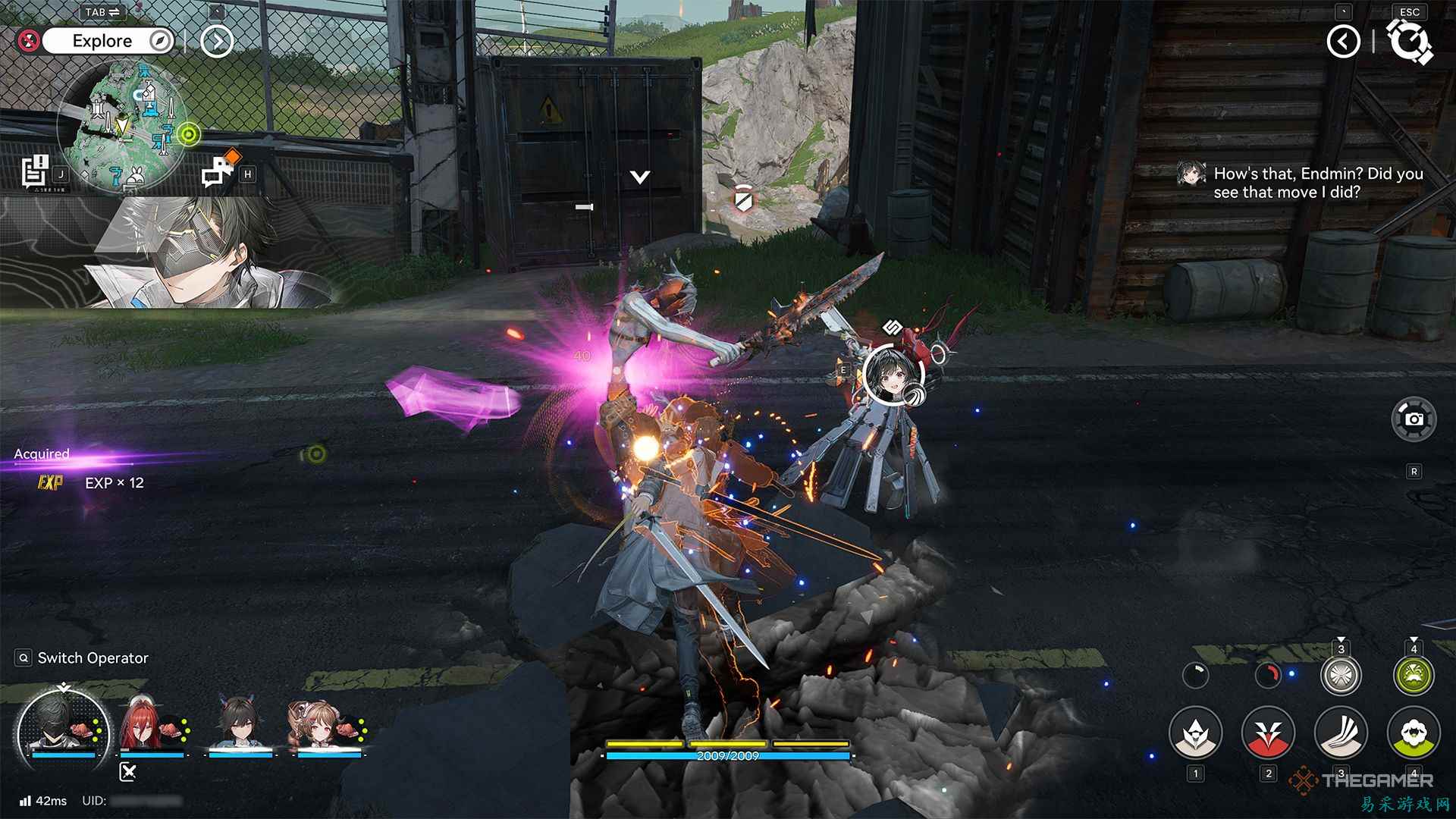 《明日方舟：终末地》全奖杯列表