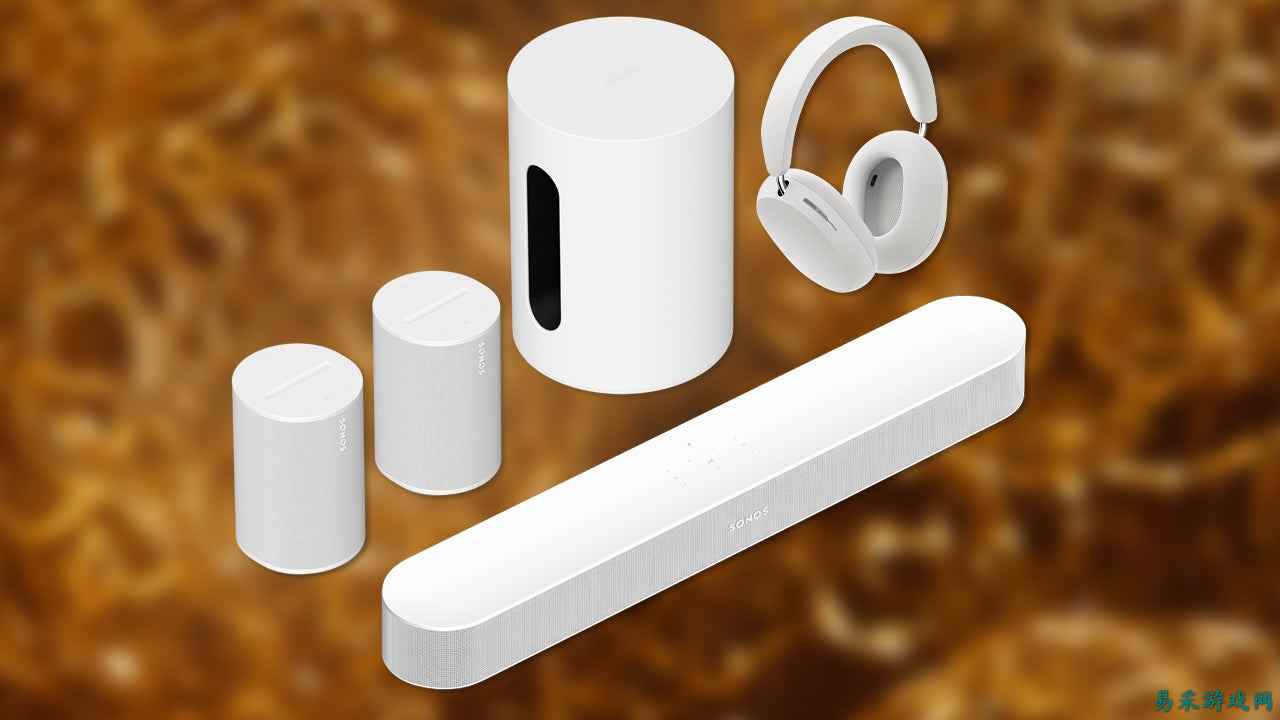 翻新版 Sonos 回音壁、音箱及低音炮大促销：价格较新品最高立减 20%