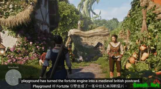 IGN发《神鬼寓言》首次预览视频！精彩表现已赢得外媒信赖