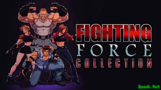 格斗力量与格斗力量2古典合集登陆多平台，2026年1月24日全球发售