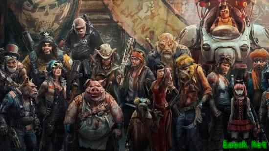 育碧多款大作稳定开发中：刺客信条新作领衔，IP重启与原创项目并进