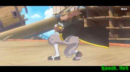 航海王热血航线：Mr.1技能全解析